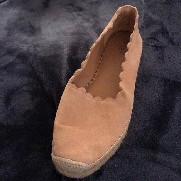 Crown Vintage espadrilles - Picture 1 of 5